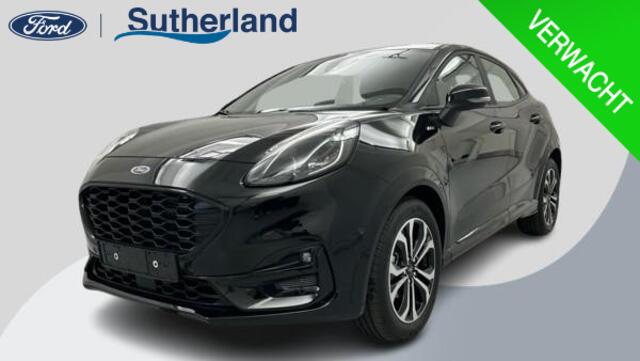 Ford PUMA 1.0 EcoBoost Hybrid ST-Line 125pk | Apaptieve Cruise | BLIS | Winterpack | Achteruitrijcamera | SYNC 3 Navigatie