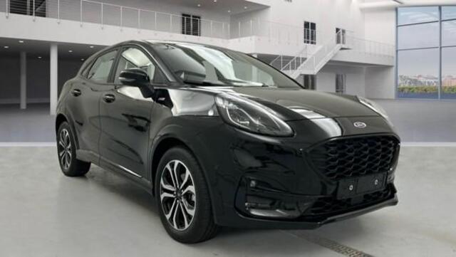 Ford PUMA 1.0 EcoBoost Hybrid ST-Line 125pk | Apaptieve Cruise | BLIS | Winterpack | Achteruitrijcamera | SYNC 3 Navigatie