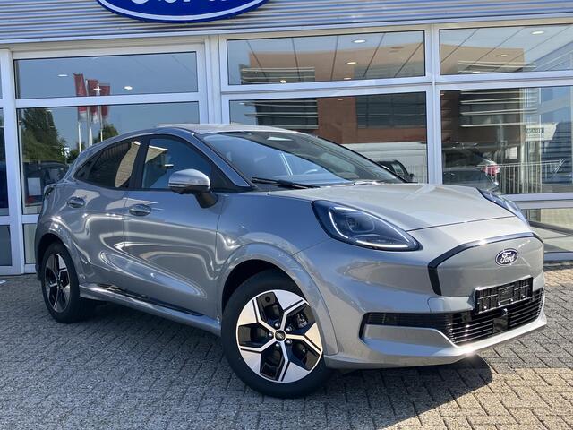 Ford PUMA Gen-E 44 kWh | Private Lease vanaf ¤484,- obv 72 mnd / 5.000 km | Navigatie | Winter Pack | Achteruitrijcamera | Adaptive Cruise Control | Climate Control