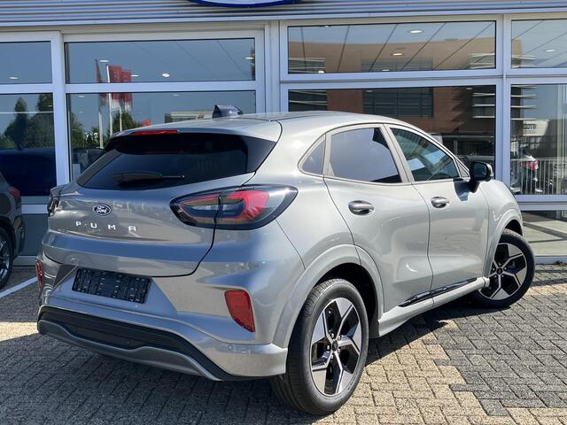 Ford PUMA Gen-E 44 kWh | Private Lease vanaf ¤484,- obv 72 mnd / 5.000 km | Navigatie | Winter Pack | Achteruitrijcamera | Adaptive Cruise Control | Climate Control