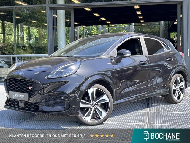 Ford PUMA 1.0 EcoBoost Hybrid ST-Line X | Trekhaak | B&O geluidsinstallatie | Navigatie | Virtual cockpit