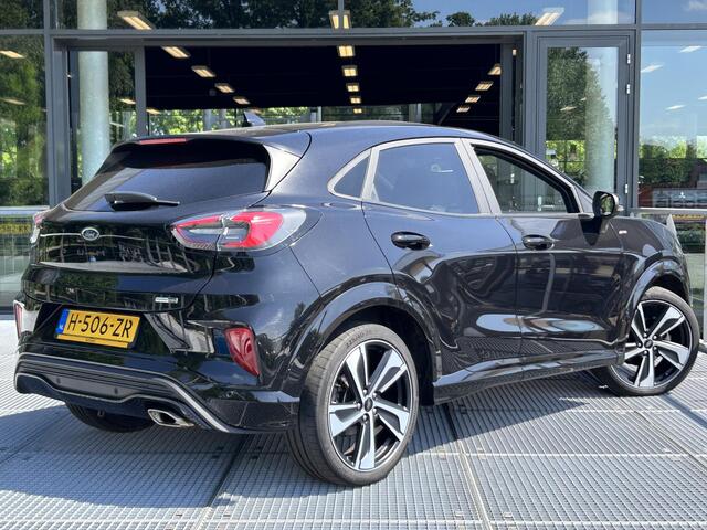 Ford PUMA 1.0 EcoBoost Hybrid ST-Line X | Trekhaak | B&O geluidsinstallatie | Navigatie | Virtual cockpit