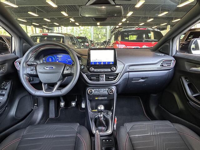 Ford PUMA 1.0 EcoBoost Hybrid ST-Line X | Trekhaak | B&O geluidsinstallatie | Navigatie | Virtual cockpit