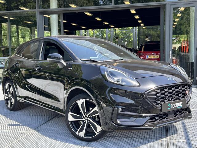 Ford PUMA 1.0 EcoBoost Hybrid ST-Line X | Trekhaak | B&O geluidsinstallatie | Navigatie | Virtual cockpit