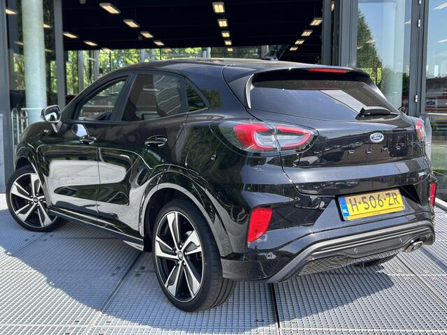 Ford PUMA 1.0 EcoBoost Hybrid ST-Line X | Trekhaak | B&O geluidsinstallatie | Navigatie | Virtual cockpit