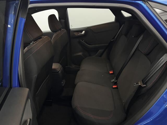 Ford PUMA 1.0 EcoBoost Hybrid ST-Line Clima, Camera, Navi, Winterpakket, Elektrische achterklep, Keyless start, Virtual desk, 2 jaar garantie