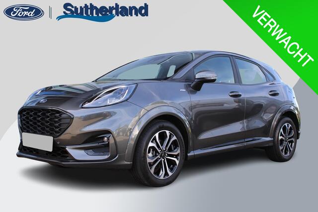 Ford PUMA 1.0 EcoBoost Hybrid ST-Line 125pk | SYNC 3 Navigatie | Cruise Controle
