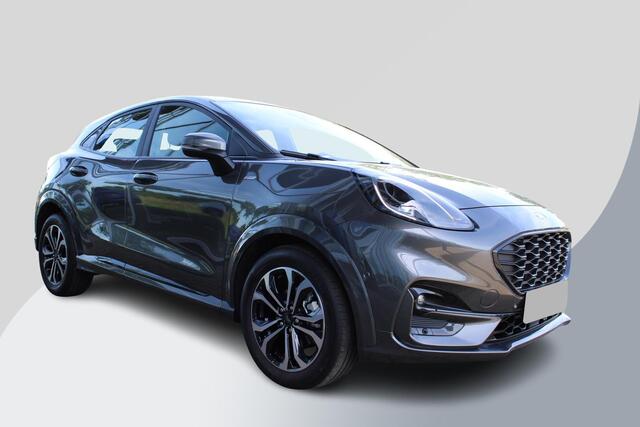 Ford PUMA 1.0 EcoBoost Hybrid ST-Line 125pk | SYNC 3 Navigatie | Cruise Controle