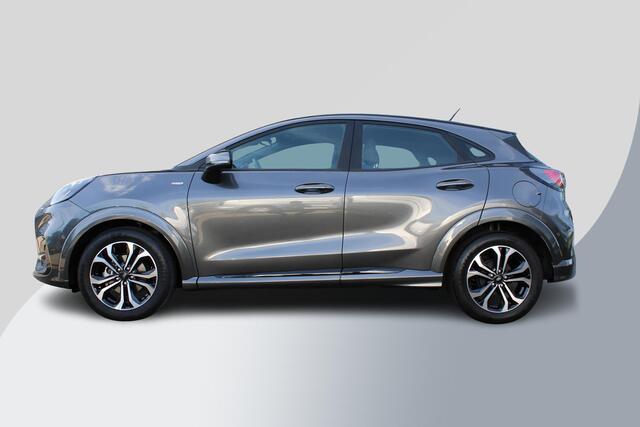 Ford PUMA 1.0 EcoBoost Hybrid ST-Line 125pk | SYNC 3 Navigatie | Cruise Controle
