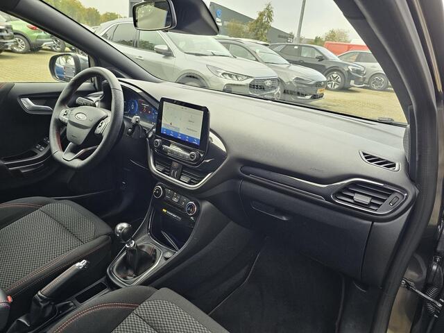 Ford PUMA 1.0 EcoBoost Hybrid ST-Line 125pk | SYNC 3 Navigatie | Cruise Controle