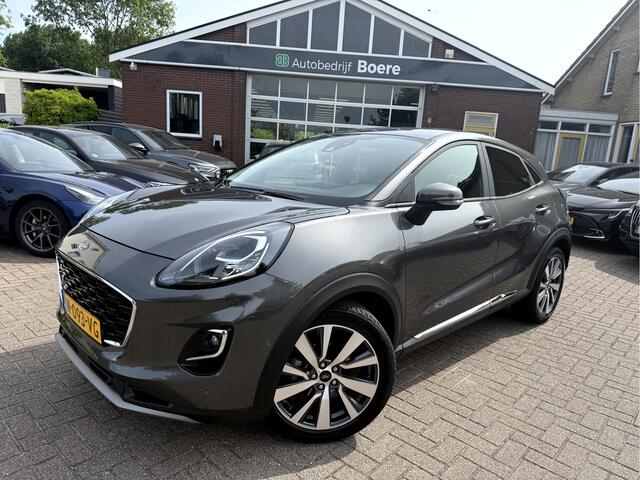 Ford PUMA 1.0 EcoBoost Hybrid ST-Line X B&O, Camera, 18''Lmv