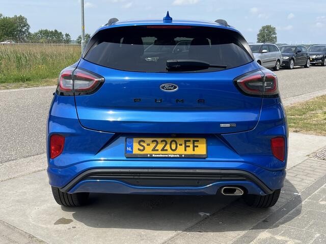 Ford PUMA 1.0 EcoBoost 124 PK Hybrid ST-Line / Automaat / Apple Carplay-Android Auto / Camera / PDC V+A / 18'' LMV /