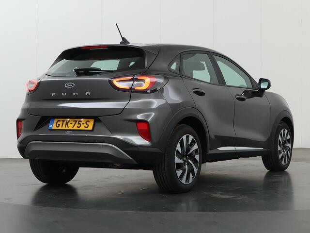 Ford PUMA 1.0 EcoBoost Hybrid Titanium | Navigatie | Winterpack | Parkeercamera | Climate Control |