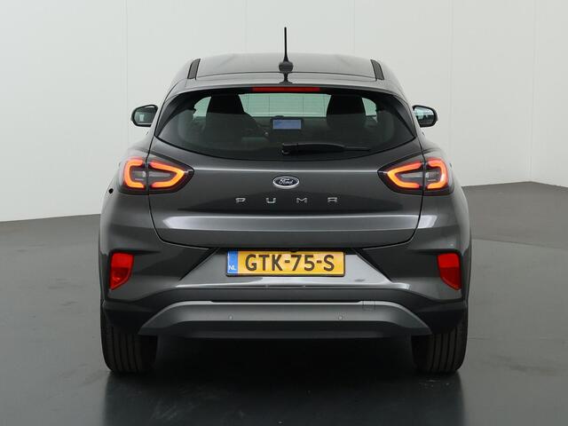 Ford PUMA 1.0 EcoBoost Hybrid Titanium | Navigatie | Winterpack | Parkeercamera | Climate Control |