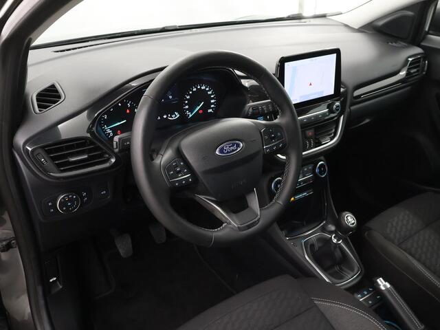 Ford PUMA 1.0 EcoBoost Hybrid Titanium | Navigatie | Winterpack | Parkeercamera | Climate Control |