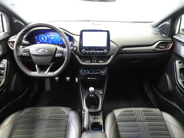Ford PUMA 1.0 EcoBoost Hybrid ST-Line X NAVI/CLIMA/TREKHAAK/LED/18"LMV!