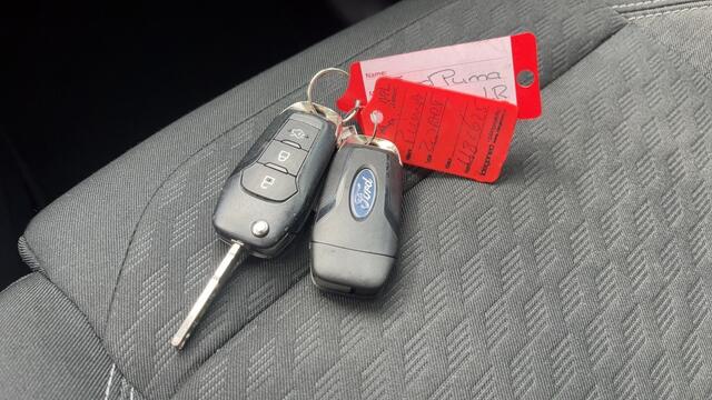 Ford PUMA 1.0 EB Titanium Automaat Navi b&o,Cruise