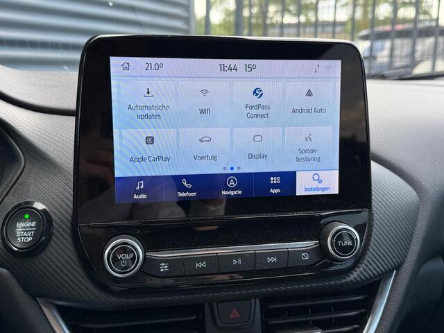 Ford PUMA 1.0 EcoBoost Hybrid ST-Line | Afneembare Trekhaak | Adaptive Cruise | Camera | B&O Audio | LED | Carplay | Stoel & Stuurwielverwarming |