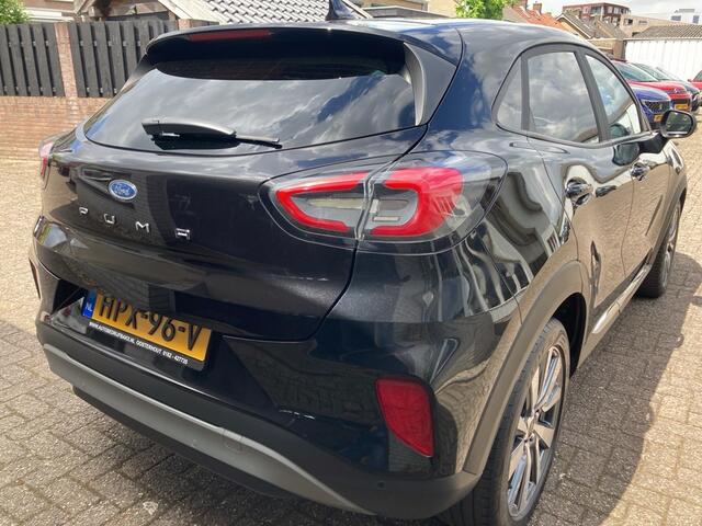 Ford PUMA 1.0 125pk Titanium X