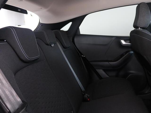 Ford PUMA 1.0 EcoBoost Hybrid Titanium