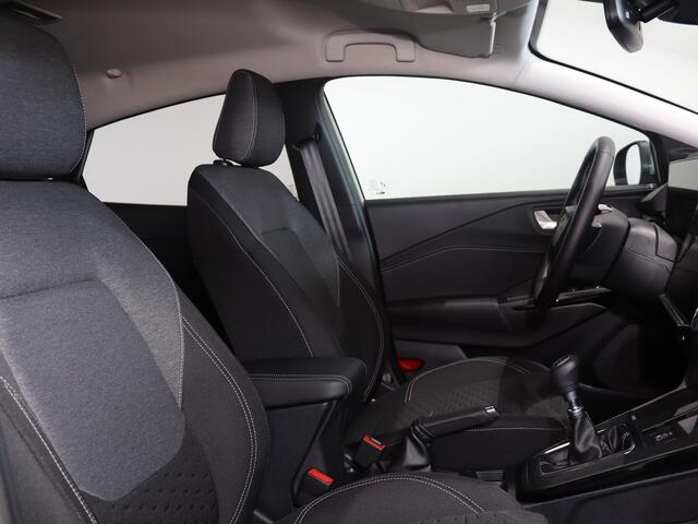 Ford PUMA 1.0 EcoBoost Hybrid Titanium
