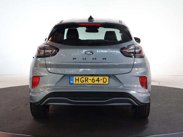 Ford PUMA 1.0 EcoBoost Hybrid ST-Line X
