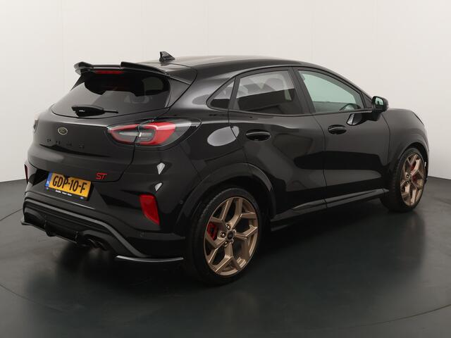 Ford PUMA 1.5 EcoBoost 200PK ST Gold Edition 550/999 | Performance Pack | Camera | Dodehoek. | Elekt. achterklep | Winter Pack | Full LED