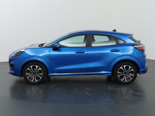 Ford PUMA 1.0 EcoBoost Hybrid ST-Line | Navigatie | Parkeercamera | Cruise Control |