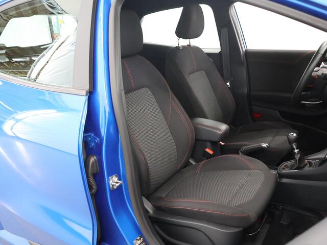 Ford PUMA 1.0 EcoBoost Hybrid ST-Line | Navigatie | Parkeercamera | Cruise Control |