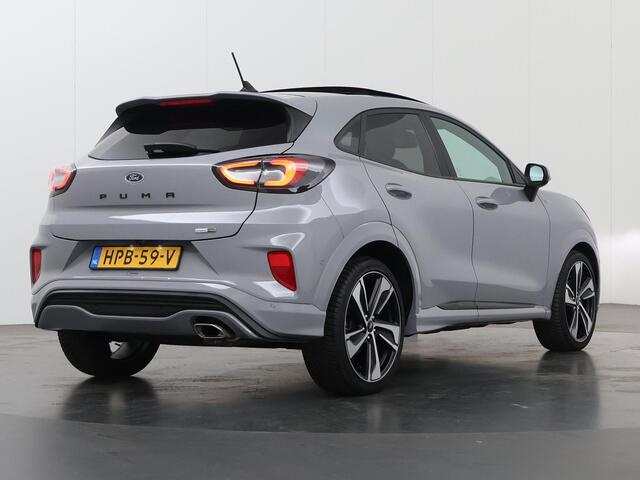 Ford PUMA 1.0 EcoBoost Hybrid ST-Line | Panoramadak | Winterpack | Parkeercamera | Cruise Control Adaptief | Climate Control | 18"Lichtmetalen Velgen |