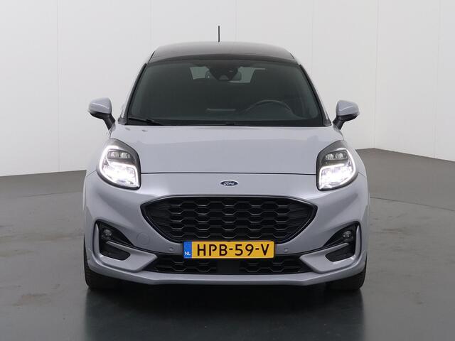 Ford PUMA 1.0 EcoBoost Hybrid ST-Line | Panoramadak | Winterpack | Parkeercamera | Cruise Control Adaptief | Climate Control | 18"Lichtmetalen Velgen |