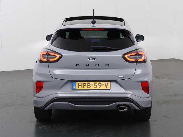 Ford PUMA 1.0 EcoBoost Hybrid ST-Line | Panoramadak | Winterpack | Parkeercamera | Cruise Control Adaptief | Climate Control | 18"Lichtmetalen Velgen |