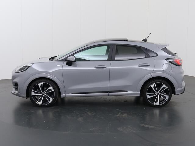 Ford PUMA 1.0 EcoBoost Hybrid ST-Line | Panoramadak | Winterpack | Parkeercamera | Cruise Control Adaptief | Climate Control | 18"Lichtmetalen Velgen |