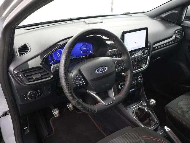 Ford PUMA 1.0 EcoBoost Hybrid ST-Line | Panoramadak | Winterpack | Parkeercamera | Cruise Control Adaptief | Climate Control | 18"Lichtmetalen Velgen |
