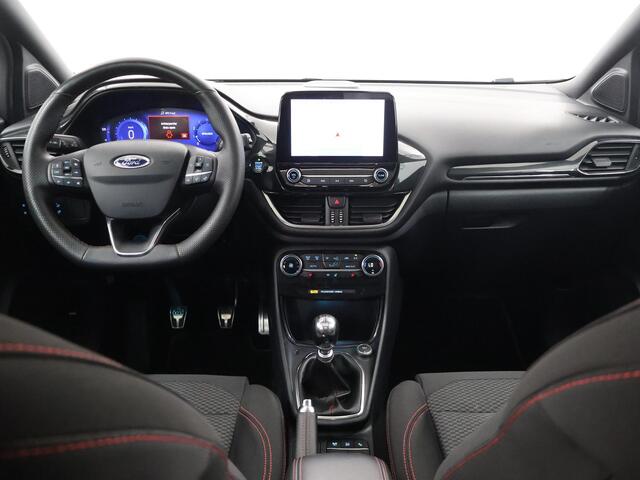 Ford PUMA 1.0 EcoBoost Hybrid ST-Line | Panoramadak | Winterpack | Parkeercamera | Cruise Control Adaptief | Climate Control | 18"Lichtmetalen Velgen |