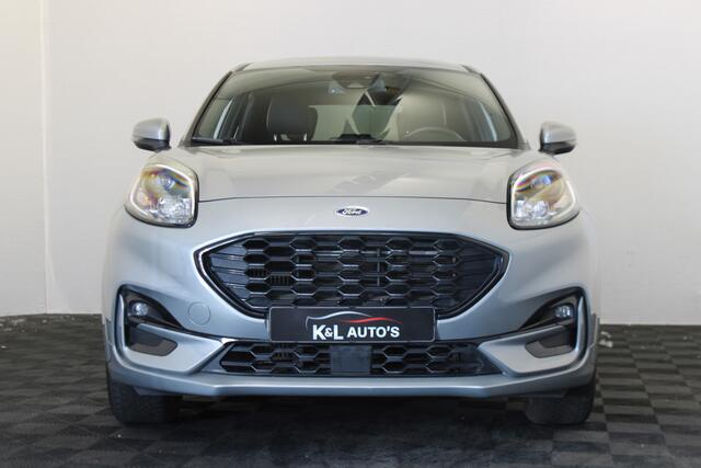 Ford PUMA 1.0 EcoBoost Hybrid ST-Line |Navi|