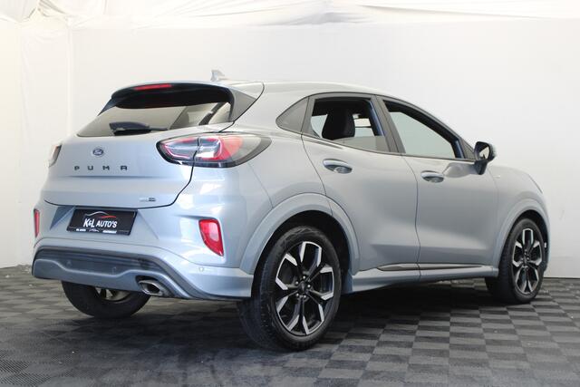Ford PUMA 1.0 EcoBoost Hybrid ST-Line |Navi|