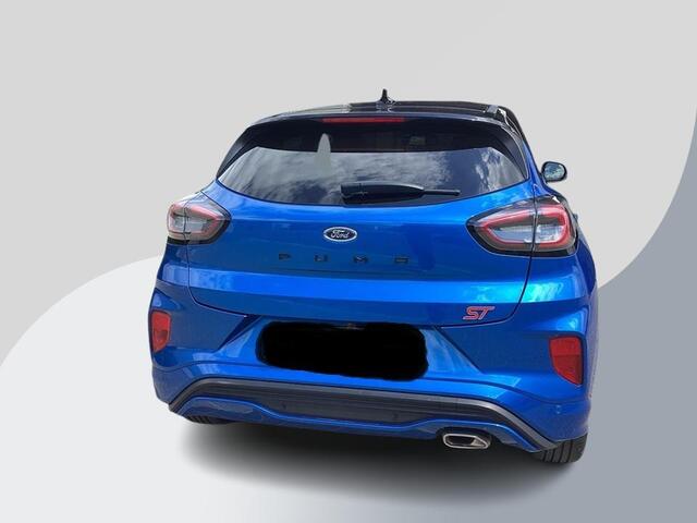 Ford PUMA 1.0 EcoBoost Hybrid ST-Line X | Adaptive cruise control | Winter Pack | Camera | Contrasterend dak