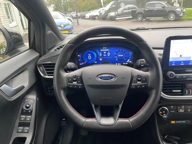 Ford PUMA 1.0 HYBRID ST-LINE, LED, Navi, Carplay, Actieprijs!