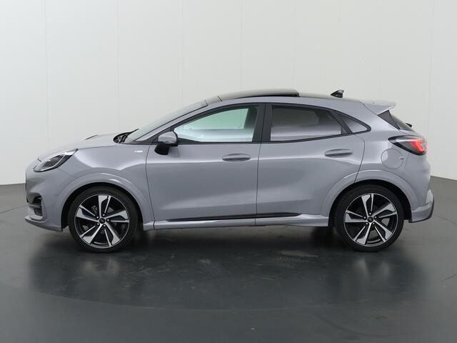Ford PUMA 1.0 EcoBoost Hybrid ST-Line X | Panoramadak | Winterpakket | Full Led | Parkeercamera | Cruise Control Adaptief | Keyless Go |