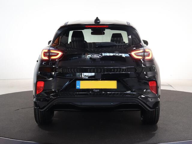 Ford PUMA 1.0 EcoBoost Hybrid ST-Line X