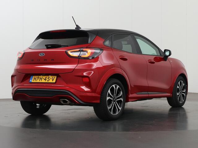 Ford PUMA 1.0 EcoBoost ST-Line | Navigatiesysteem | Parkeercamera | Winterpakket | Cruise control Adaptief | Dodehoekdetectie | Full Led |