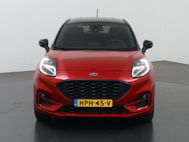 Ford PUMA 1.0 EcoBoost ST-Line | Navigatiesysteem | Parkeercamera | Winterpakket | Cruise control Adaptief | Dodehoekdetectie | Full Led |