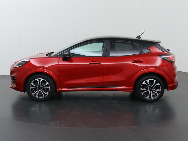 Ford PUMA 1.0 EcoBoost ST-Line | Navigatiesysteem | Parkeercamera | Winterpakket | Cruise control Adaptief | Dodehoekdetectie | Full Led |