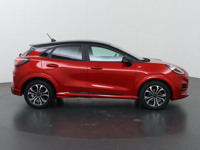 Ford PUMA 1.0 EcoBoost ST-Line | Navigatiesysteem | Parkeercamera | Winterpakket | Cruise control Adaptief | Dodehoekdetectie | Full Led |