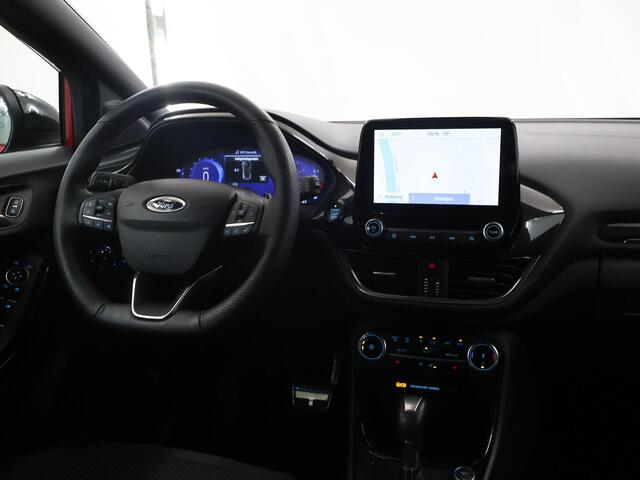 Ford PUMA 1.0 EcoBoost ST-Line | Navigatiesysteem | Parkeercamera | Winterpakket | Cruise control Adaptief | Dodehoekdetectie | Full Led |