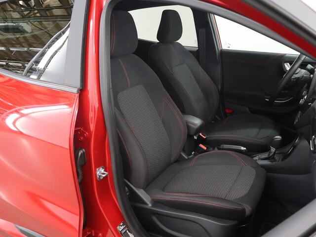 Ford PUMA 1.0 EcoBoost ST-Line | Navigatiesysteem | Parkeercamera | Winterpakket | Cruise control Adaptief | Dodehoekdetectie | Full Led |