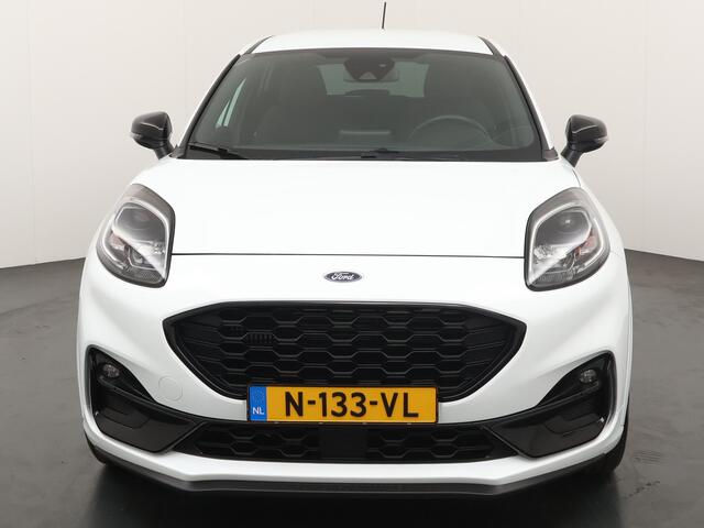 Ford PUMA 125PK EcoBoost Hybrid ST-Line | Navigatie | 18-inch | Black Pack | LED | Privacy glass |