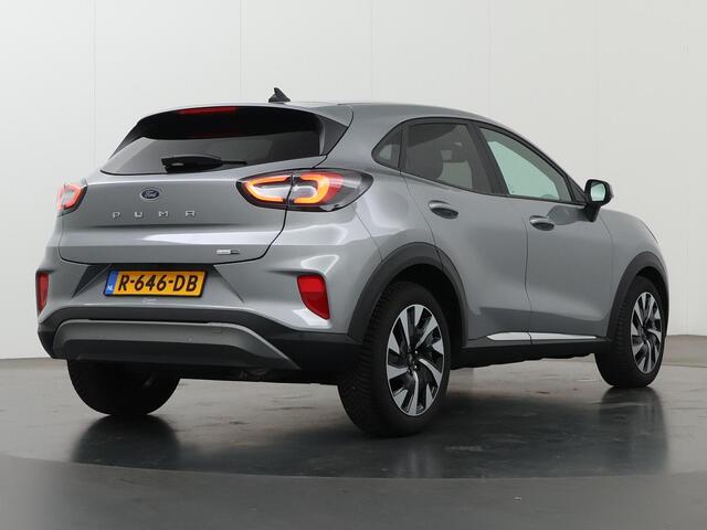 Ford PUMA 1.0 EcoBoost Hybrid Titanium | Winterpack | Climate Control | Apple Carplay/Android Auto | Parkeersensoren |