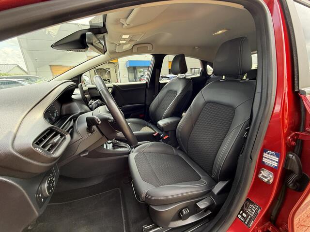 Ford PUMA 1.0 EcoBoost Hybrid 125PK AutomaatoTrekhaakoLeder